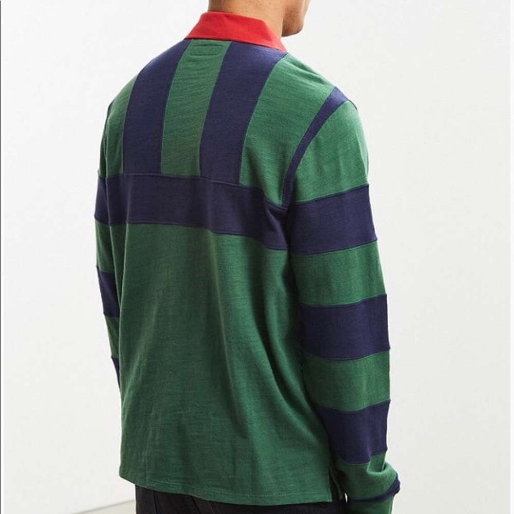 New Guess ‘81 Caleb Rugby Shirt - Picture 4 of 8